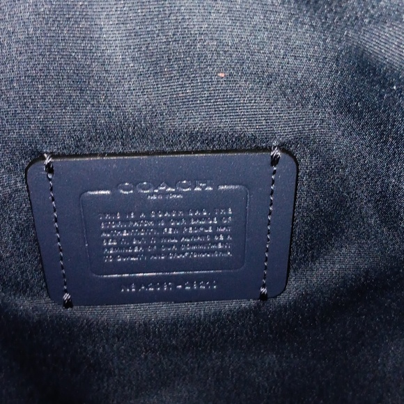 NWT Coach Crossbody - Picture 7 of 12